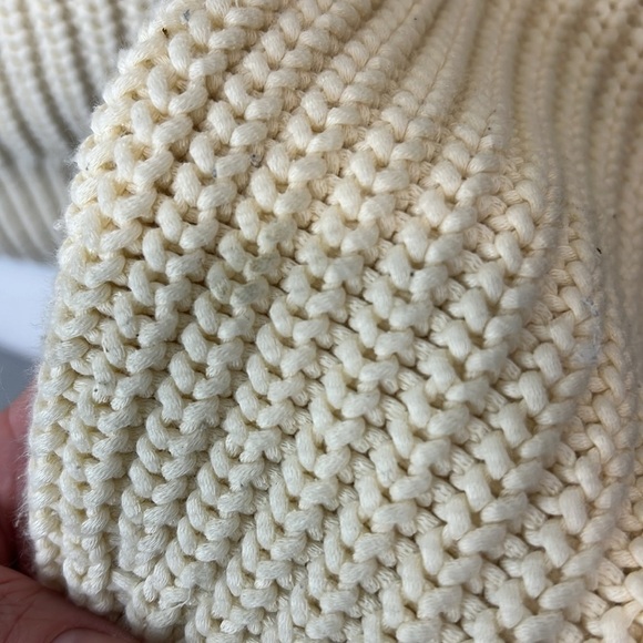 Everlane Cream V-Neck Cardigan Size XXS - Picture 10 of 10